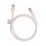 Lanberg PCU6-10CC-0100-W Cavo di rete bianco 1 m Cat6 U/UTP (UTP)
