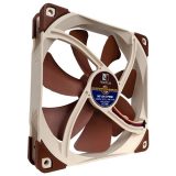 Noctua NF-A14 PWM Ventola case per PC 14 cm marrone