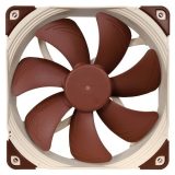 Noctua NF-A14 PWM Ventola case per PC 14 cm marrone