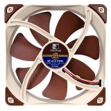 Noctua NF-A14 PWM Ventola case per PC 14 cm marrone