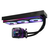 ASRock Phantom Gaming 360 LCD raffreddamento