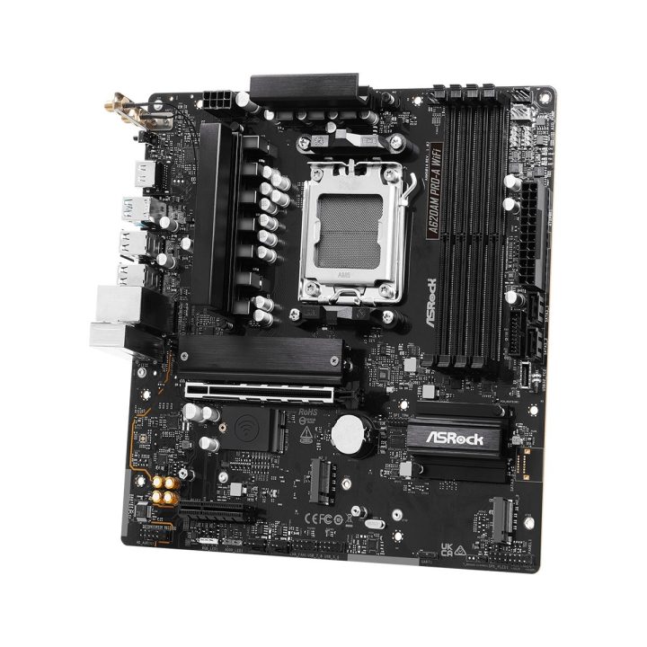 ASROCK A620AM PRO-A WIFI scheda madre