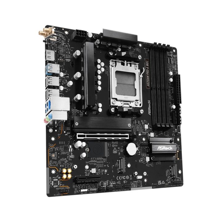 ASROCK A620AM PRO-A WIFI scheda madre