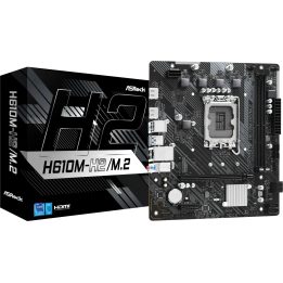 ASRock H610M-H2/M.2 scheda madre