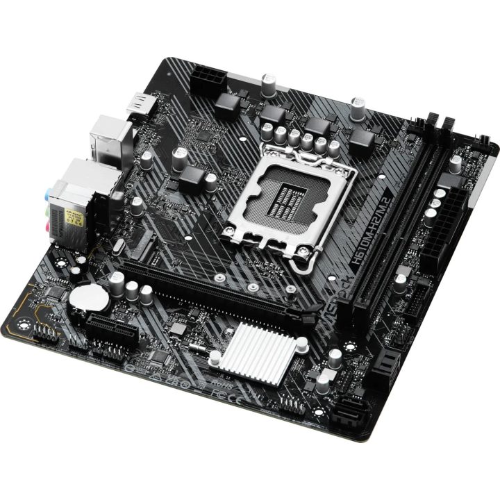 ASRock H610M-H2/M.2 scheda madre