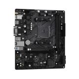 Asrock B550M-HDV Socket AM4 micro ATX AMD B550