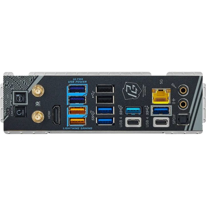 Scheda madre - ASRock X870E Nova WiFi