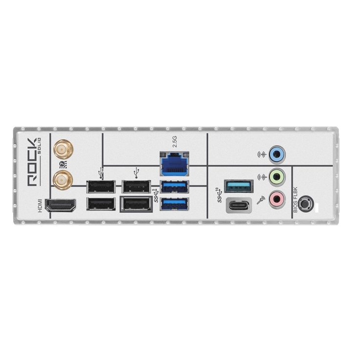 Asrock B850 Rock WiFi 7 AMD B850 Socket AM5 ATX