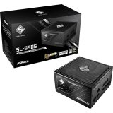 Alimentatore ASRock STEEL LEGEND 650W 80 Plus Gold (90-UXS065-GFEAAA)