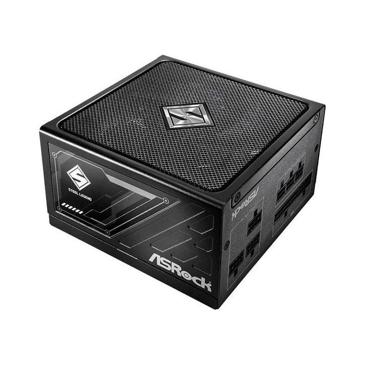 Alimentatore ASRock STEEL LEGEND 650W 80 Plus Gold (90-UXS065-GFEAAA)