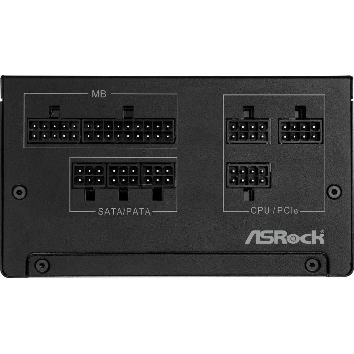 Alimentatore ASRock STEEL LEGEND 650W 80 Plus Gold (90-UXS065-GFEAAA)