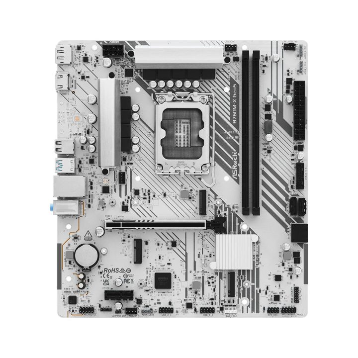 Asrock B760M-X Gen5 Intel B760 LGA 1700 micro ATX