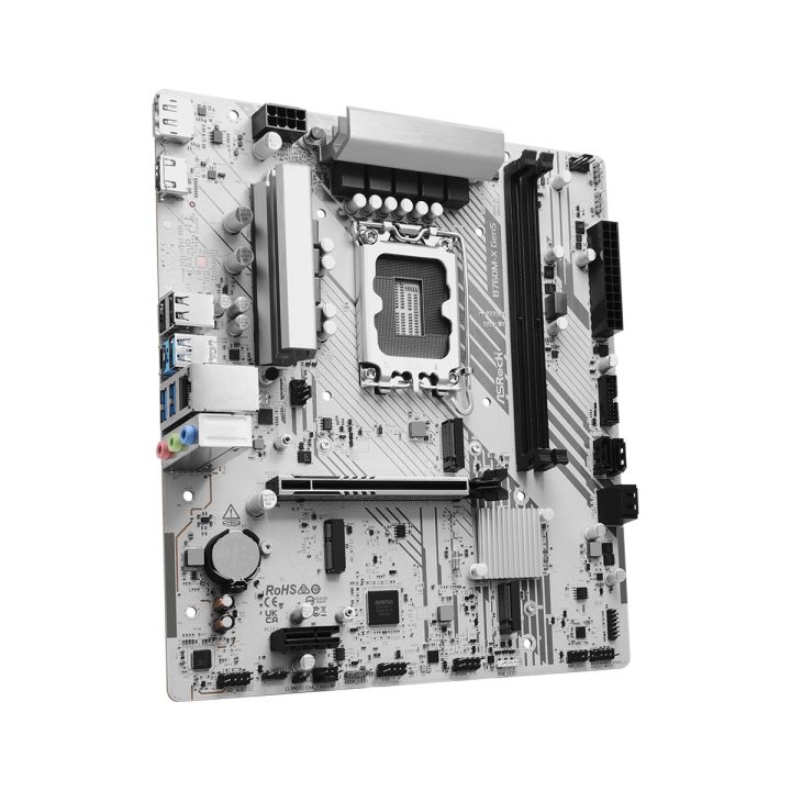 Asrock B760M-X Gen5 Intel B760 LGA 1700 micro ATX