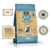FOLK Razze piccole Specialità di pesce stile Kashubian con mele prezzemolo e levistico - cibo secco cani - 7kg