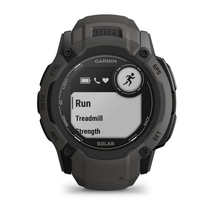 Garmin Instinct 2X Solar 2.79 cm (1.1 ) MIP 50 mm Touchscreen digitale 176 x 176 pixel grafica GPS (satellite)