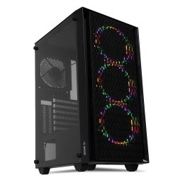 iBox CETUS 903 Case Midi Tower Nero