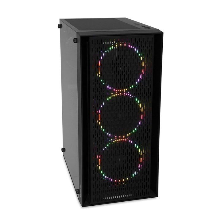 iBox CETUS 903 Case Midi Tower Nero