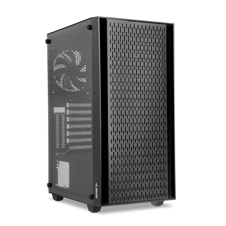 iBox CETUS 903 Case Midi Tower Nero
