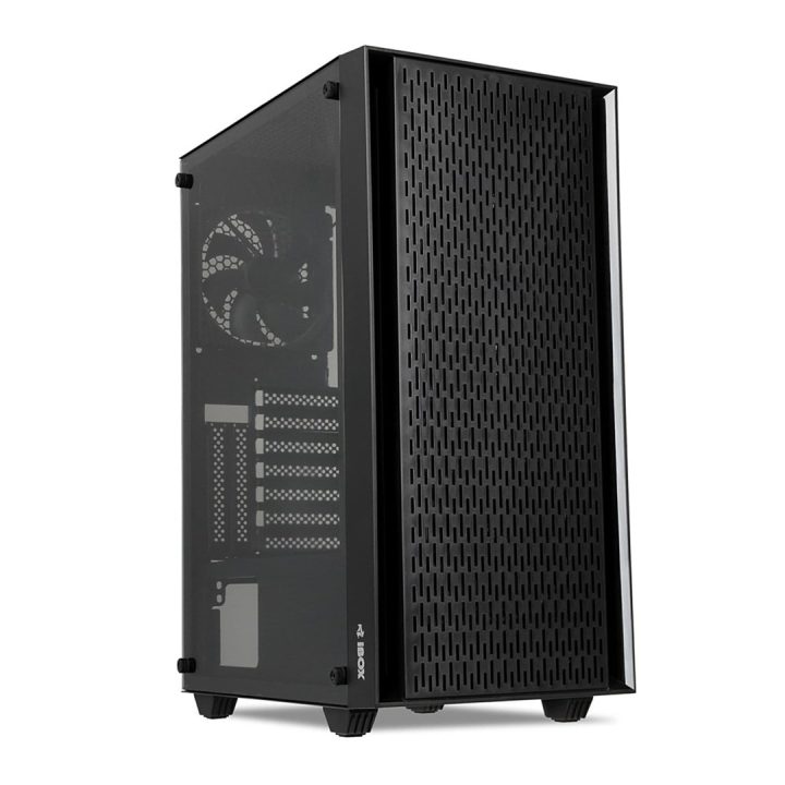 iBox CETUS 903 Case Midi Tower Nero