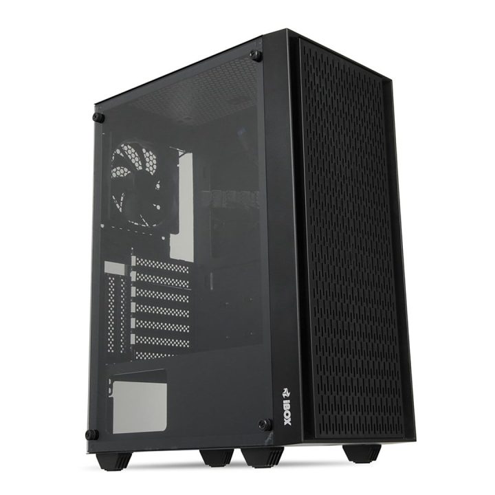 iBox CETUS 903 Case Midi Tower Nero