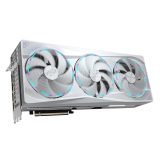 GIGABYTE AORUS GeForce RTX 5090 STEALTH ICE 32G Scheda grafica - 32GB GDDR7 512bit PCI-E 5.0 2655MHz Core Clock 3 x DP 2.1a 1 x