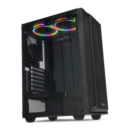 iBox CETUS 906 Case Midi Tower nero