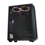 iBox CETUS 906 Case Midi Tower nero