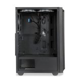 iBox CETUS 906 Case Midi Tower nero