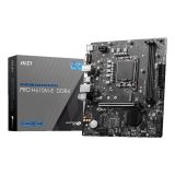 MSI PRO H610M-E DDR4 scheda madre Intel H610 LGA 1700 micro ATX