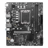 MSI PRO H610M-E DDR4 scheda madre Intel H610 LGA 1700 micro ATX