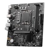 MSI PRO H610M-E DDR4 scheda madre Intel H610 LGA 1700 micro ATX