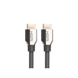 Lanberg CA-HDMI-30CU-0018-BK cavo HDMI 1.8m HDMI Typu A (Standard) 8K 60Hz