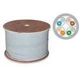ALANTEC U/FTP cat.6A Dca LSOH cavo 4x2x23AWG 500m
