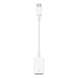 Apple MW5L3ZM/A USB cavo USB C USB A bianco
