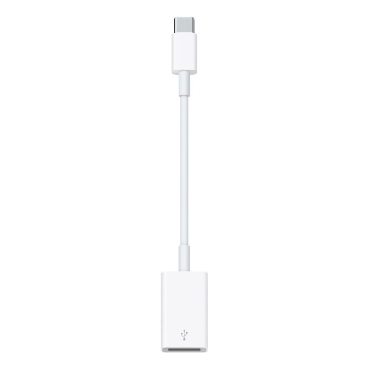 Apple MW5L3ZM/A USB cavo USB C USB A bianco