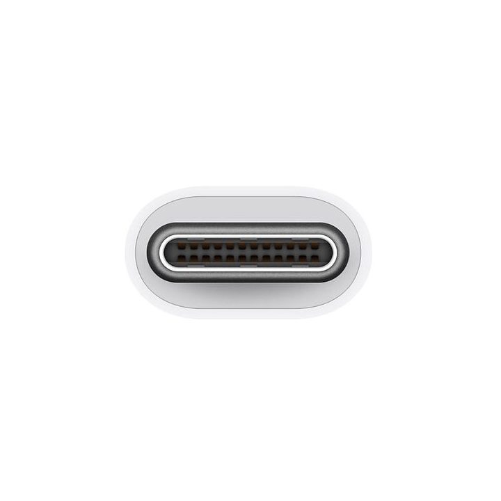 Apple MW5L3ZM/A USB cavo USB C USB A bianco