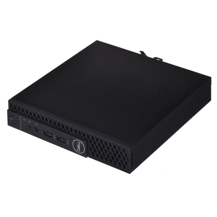 DELL OptiPlex 3070 Micro i3-9100T 8GB 256GB SSD mSFF Win11pro usato