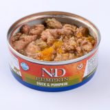 Farmina N&D Gatto Anatra & Zucca 70g