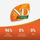 Farmina N&D Gatto Anatra & Zucca 70g