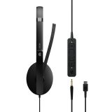 EPOS ADAPT 165T USB-C II cuffia nero