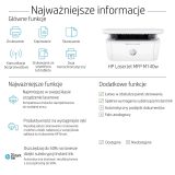 HP LaserJet MFP M140w Stampante
