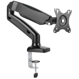 Montis supporto per monitor ELBRUS" MT014 81.3 cm (32 ) nero scrivania