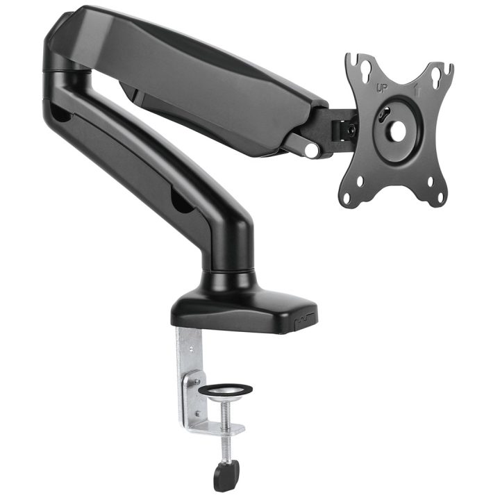 Montis supporto per monitor ELBRUS" MT014 81.3 cm (32 ) nero scrivania