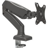 Montis supporto per monitor ELBRUS" MT014 81.3 cm (32 ) nero scrivania