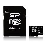 Silicon Power Elite scheda di memoria 16 GB MicroSDHC Class 10 UHS-I