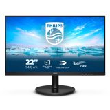 Philips V Line 222V8LA/00 monitor computer 54.6 cm (21.5 ) 1920 x 1080 pixels Full HD LCD Nero