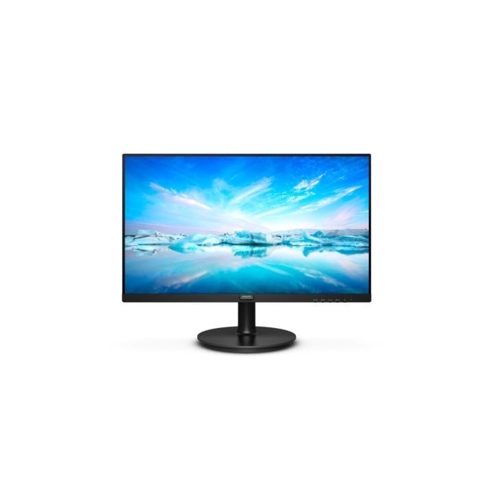 Philips V Line 222V8LA/00 monitor computer 54.6 cm (21.5 ) 1920 x 1080 pixels Full HD LCD Nero