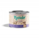 KATIDO Agnello - cibo umido per gatti - 200g