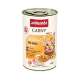 ANIMONDA Carny Adult Cat Drink Pollo - cibo umido per gatti - 140ml