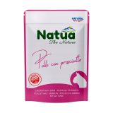 Natua Natural pollo con prosciutto cibo umido per gatto 70g
